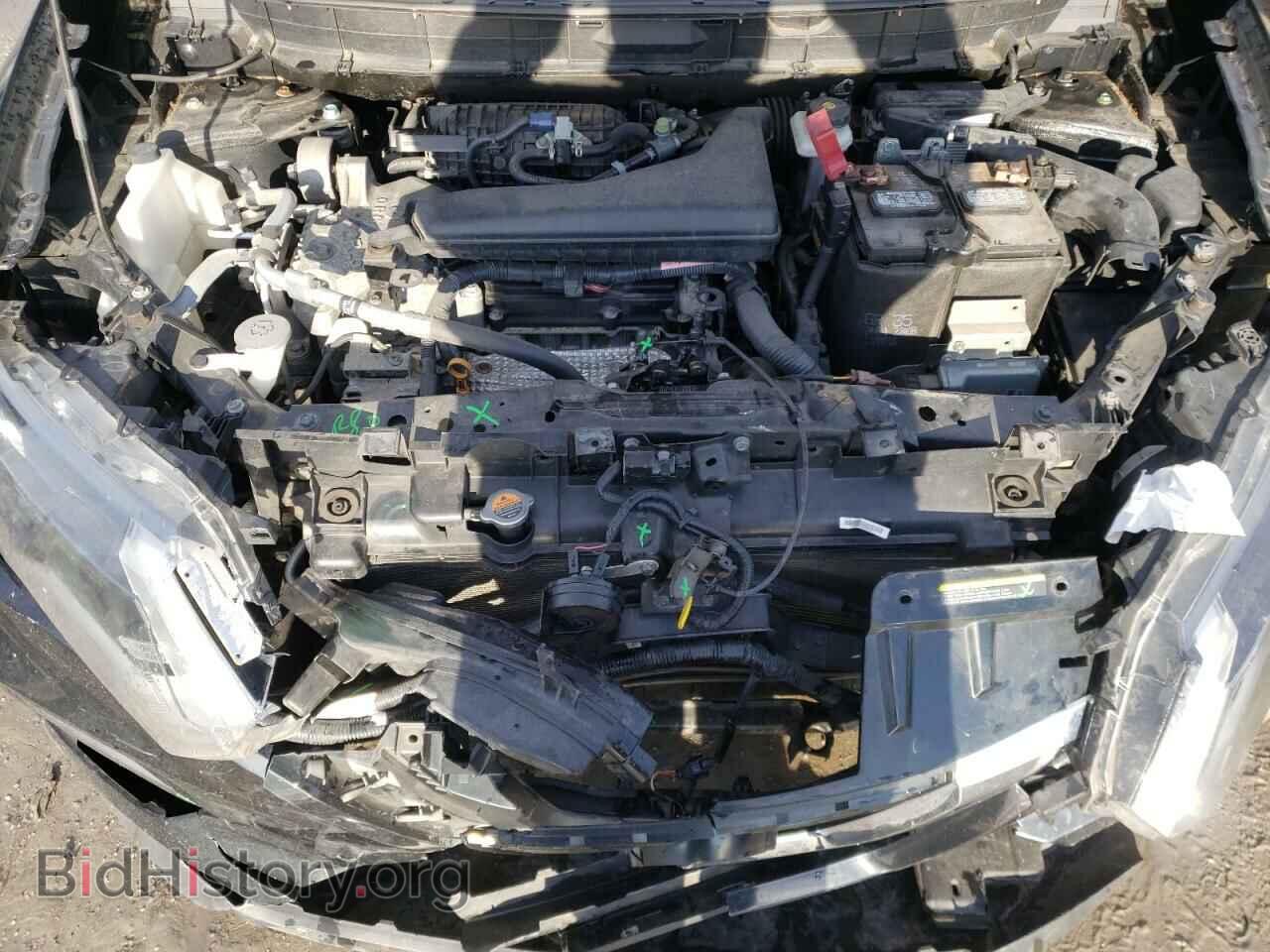 2017 NISSAN ROGUE - VIN: 5N1AT2MV4HC761925 - Фото 7