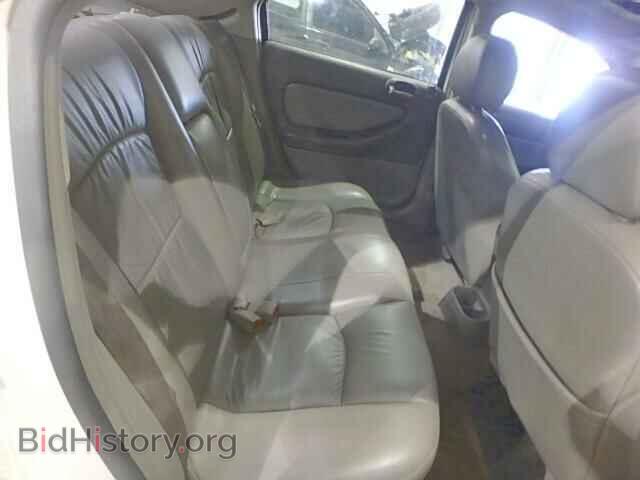 2002 CHRYSLER SEBRING - VIN: 1C3EL56R72N280655 - Фото 6