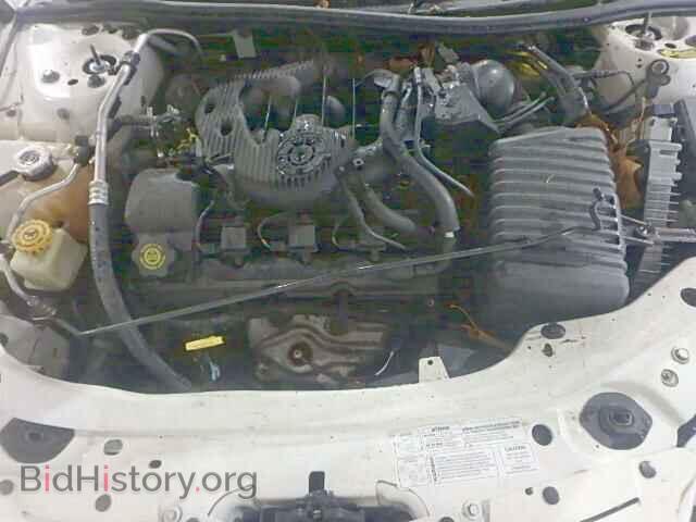 2002 CHRYSLER SEBRING - VIN: 1C3EL56R72N280655 - Фото 7