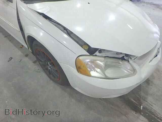 2002 CHRYSLER SEBRING - VIN: 1C3EL56R72N280655 - Фото 10