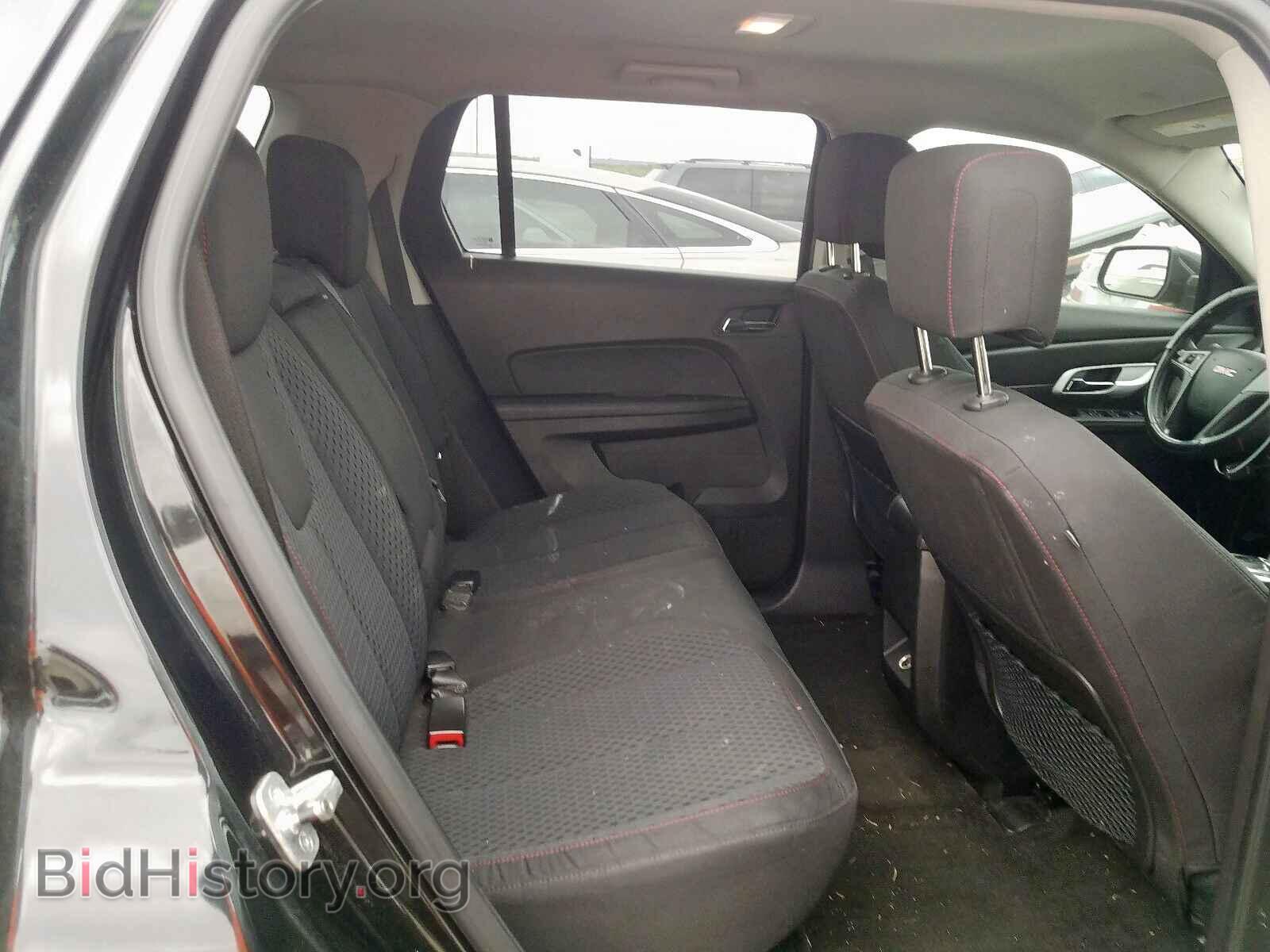 2010 GMC TERRAIN - VIN: 2CTALBEW9A6263850 - Фото 6