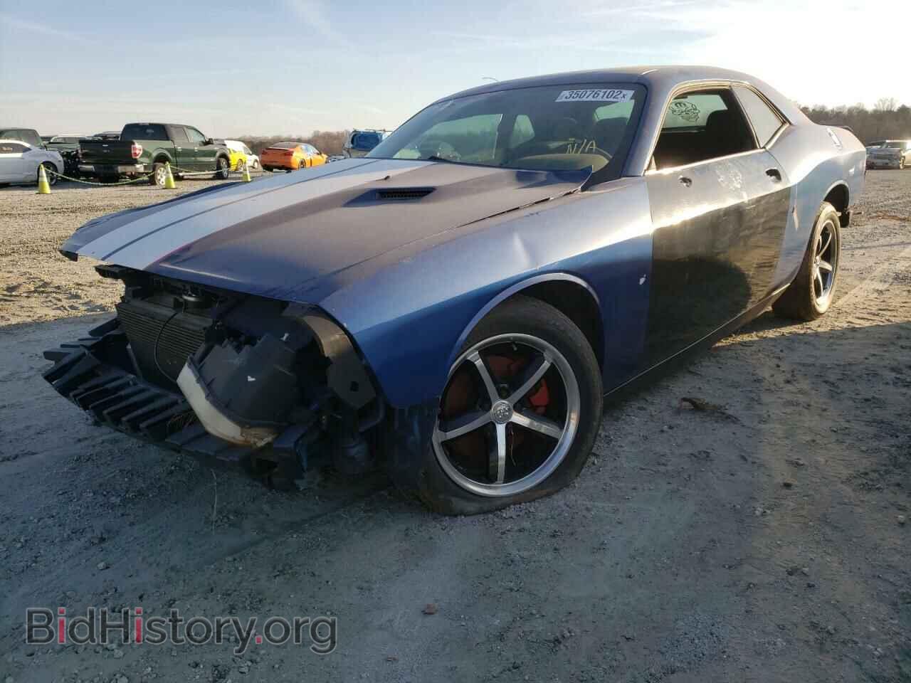 2010 DODGE CHALLENGER - VIN: 2B3CJ4DV6AH189646 - Фото 2