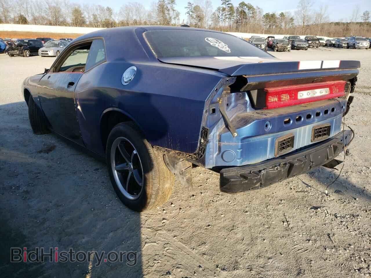 2010 DODGE CHALLENGER - VIN: 2B3CJ4DV6AH189646 - Фото 3