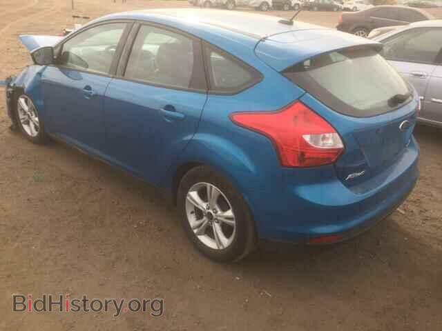 2014 FORD FOCUS - VIN: 1FADP3K24EL197697 - Фото 3