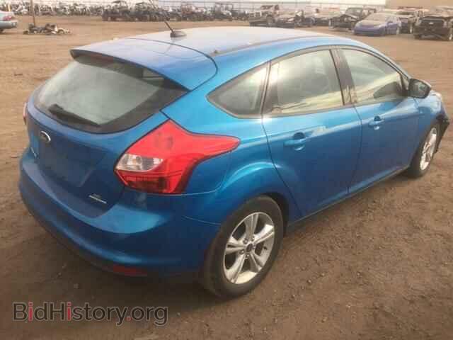 2014 FORD FOCUS - VIN: 1FADP3K24EL197697 - Фото 4
