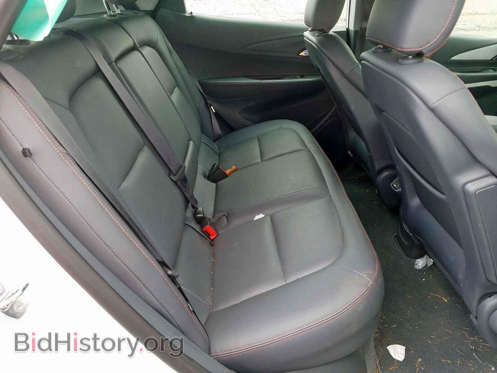 2017 CHEVROLET BOLT - VIN: 1G1FX6S02H4138626 - Фото 6