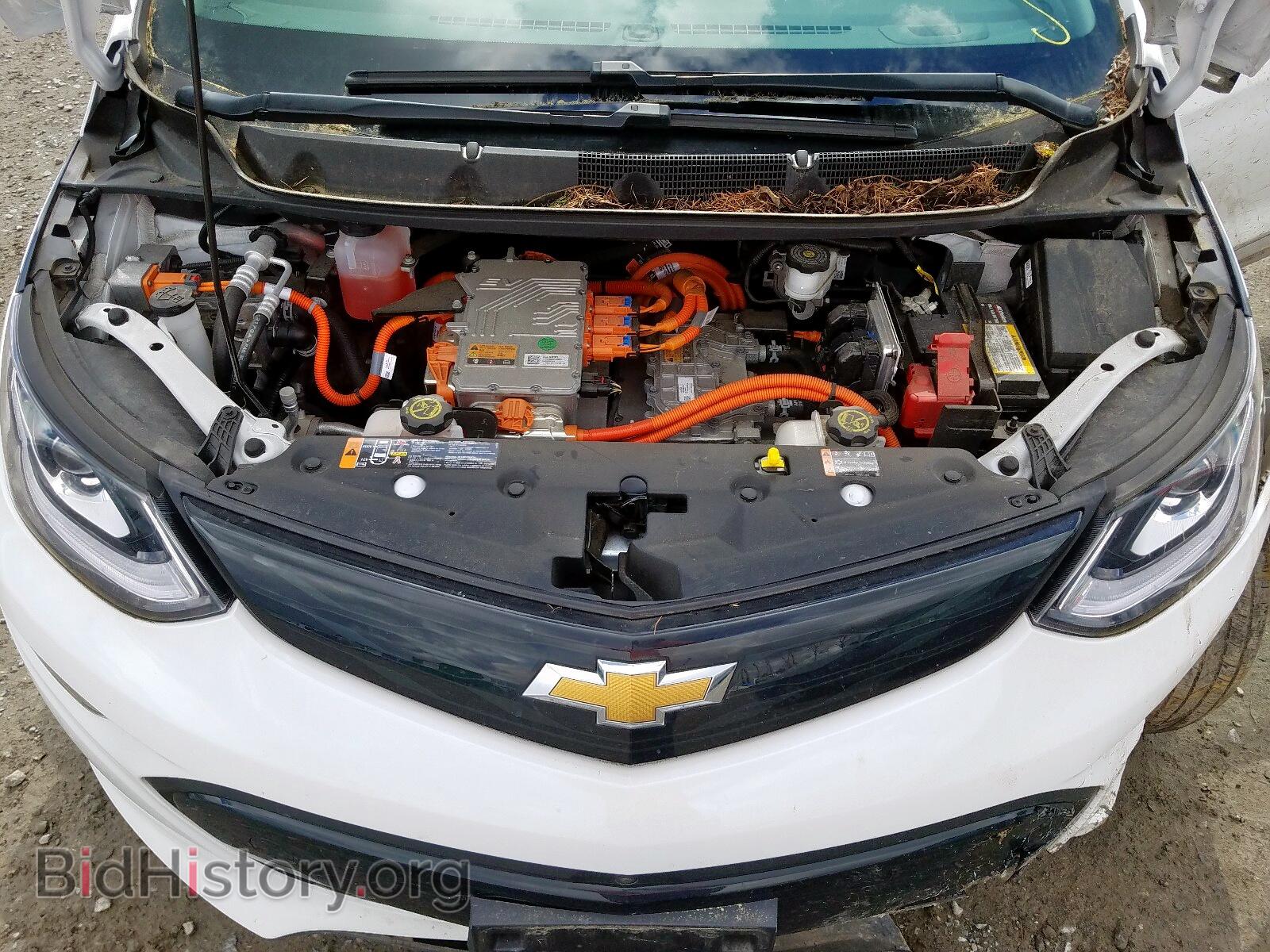 2017 CHEVROLET BOLT - VIN: 1G1FX6S02H4138626 - Фото 7