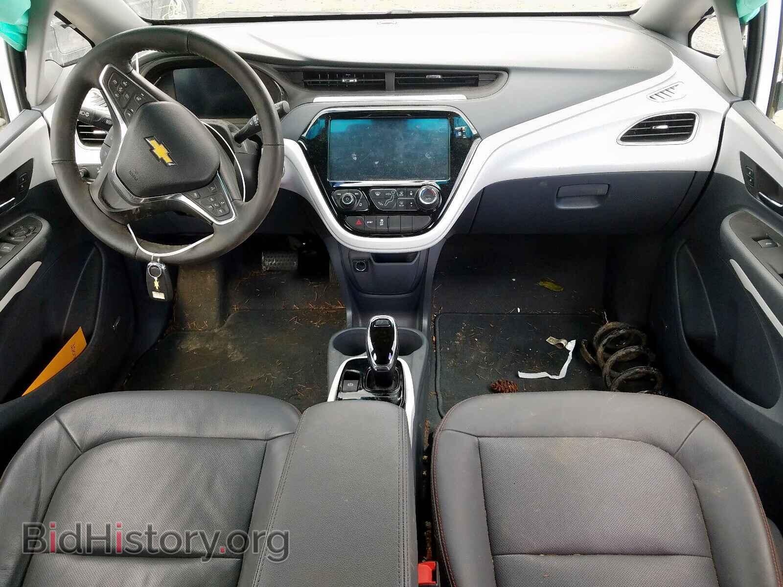 2017 CHEVROLET BOLT - VIN: 1G1FX6S02H4138626 - Фото 9