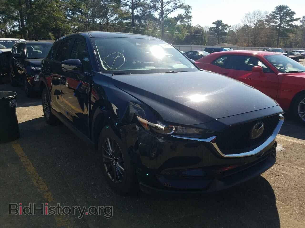 Photo JM3KFBCM4M1319913 - MAZDA CX-5 2021