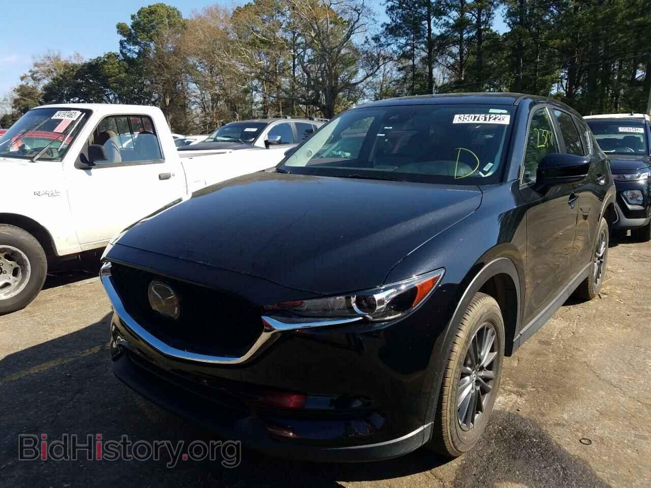 2021 MAZDA CX-5 - VIN: JM3KFBCM4M1319913 - Фото 2