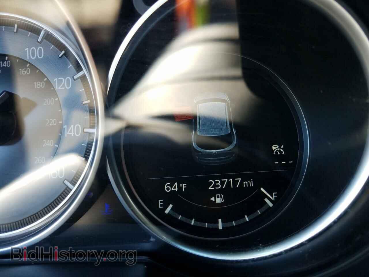 2021 MAZDA CX-5 - VIN: JM3KFBCM4M1319913 - Фото 8