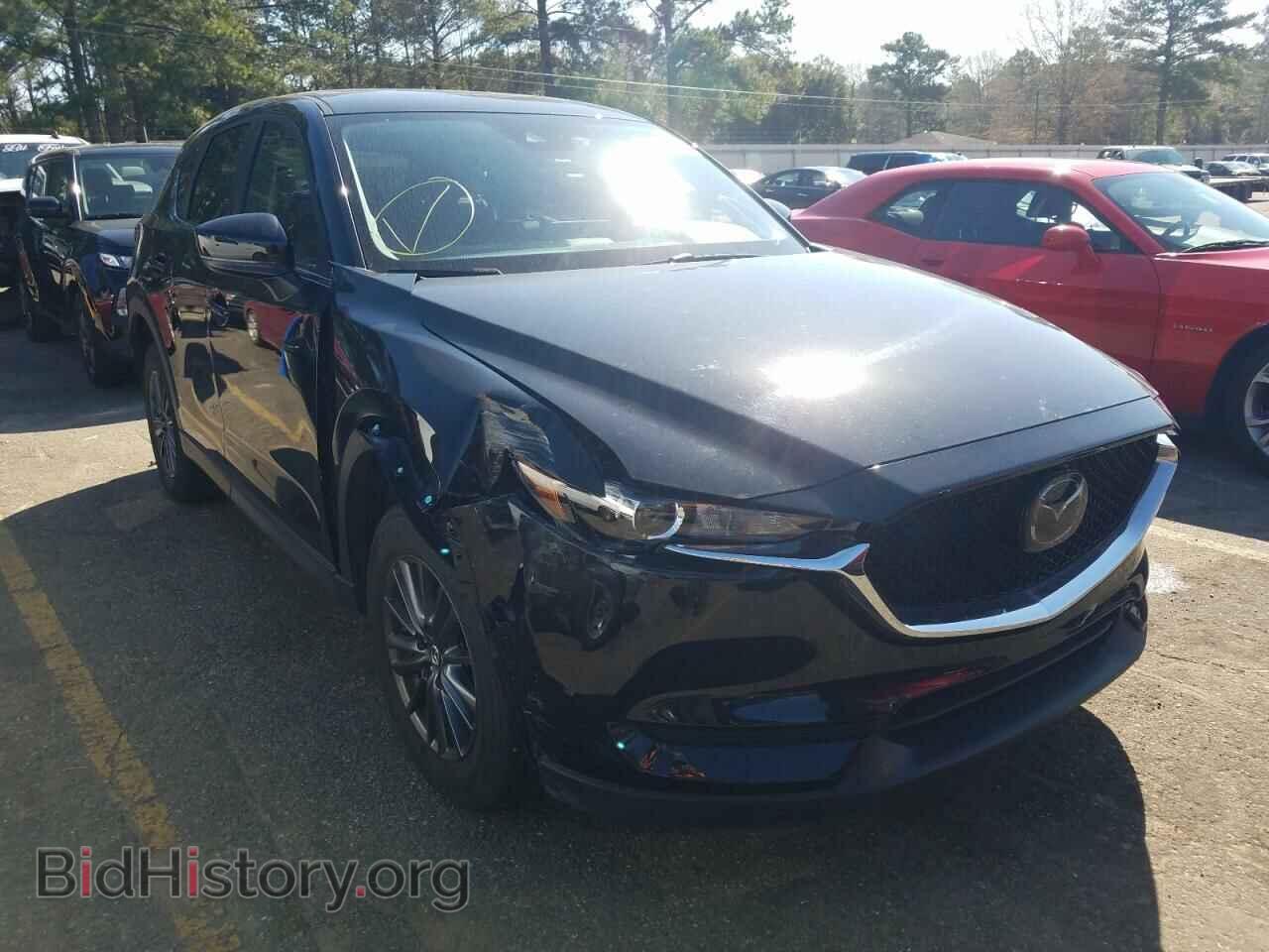 2021 MAZDA CX-5 - VIN: JM3KFBCM4M1319913 - Фото 9