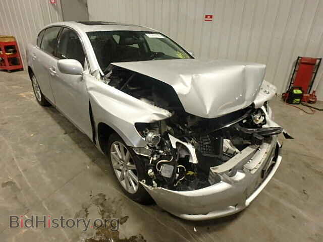 Фотография JTHCE96S170008032 - LEXUS GS350 2007