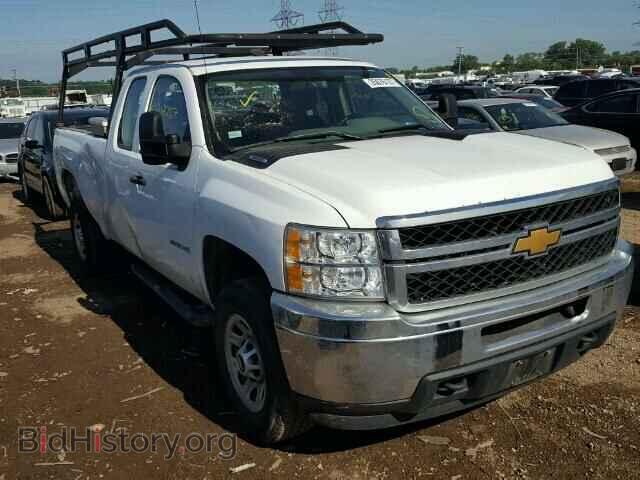 Photo 1GC2CVCGXCZ146038 - CHEVROLET SILVERADO 2012