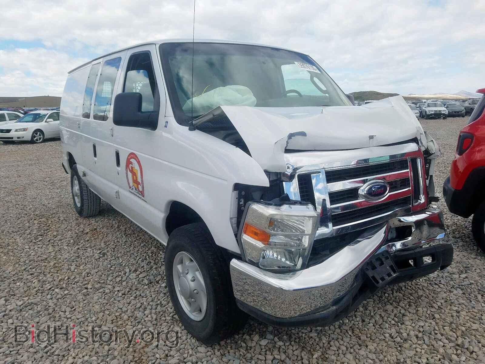 Фотография 1FTNE24WX8DA83748 - FORD ECONOLINE 2008