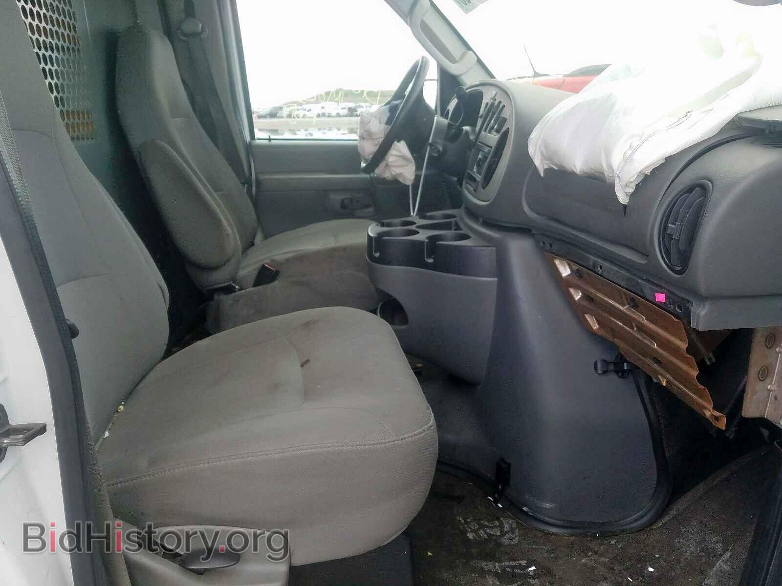 2008 FORD ECONOLINE - VIN: 1FTNE24WX8DA83748 - Фото 5