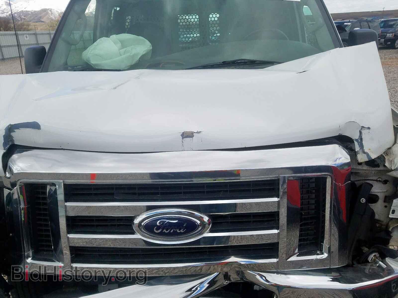 2008 FORD ECONOLINE - VIN: 1FTNE24WX8DA83748 - Фото 7
