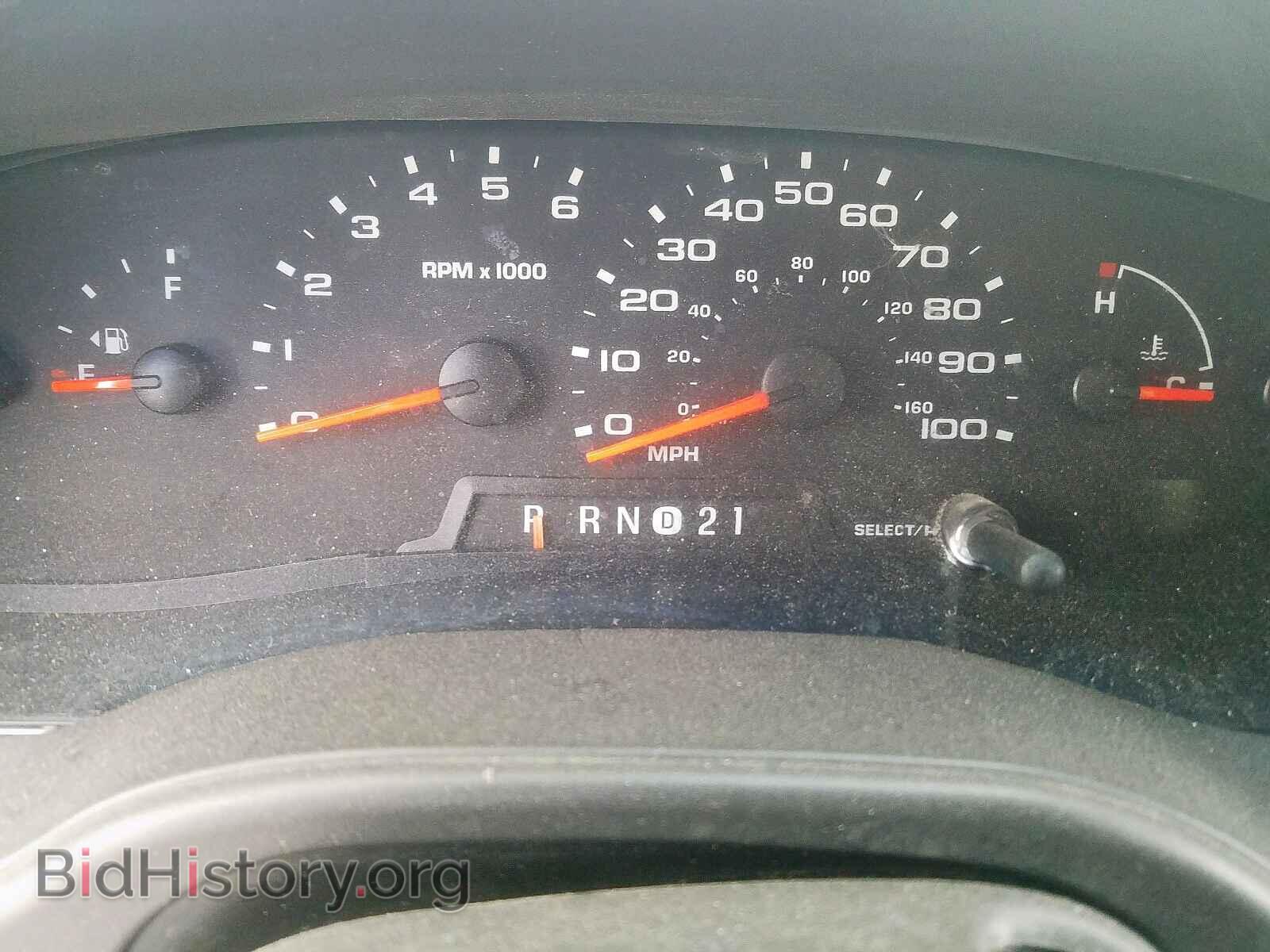 2008 FORD ECONOLINE - VIN: 1FTNE24WX8DA83748 - Фото 8