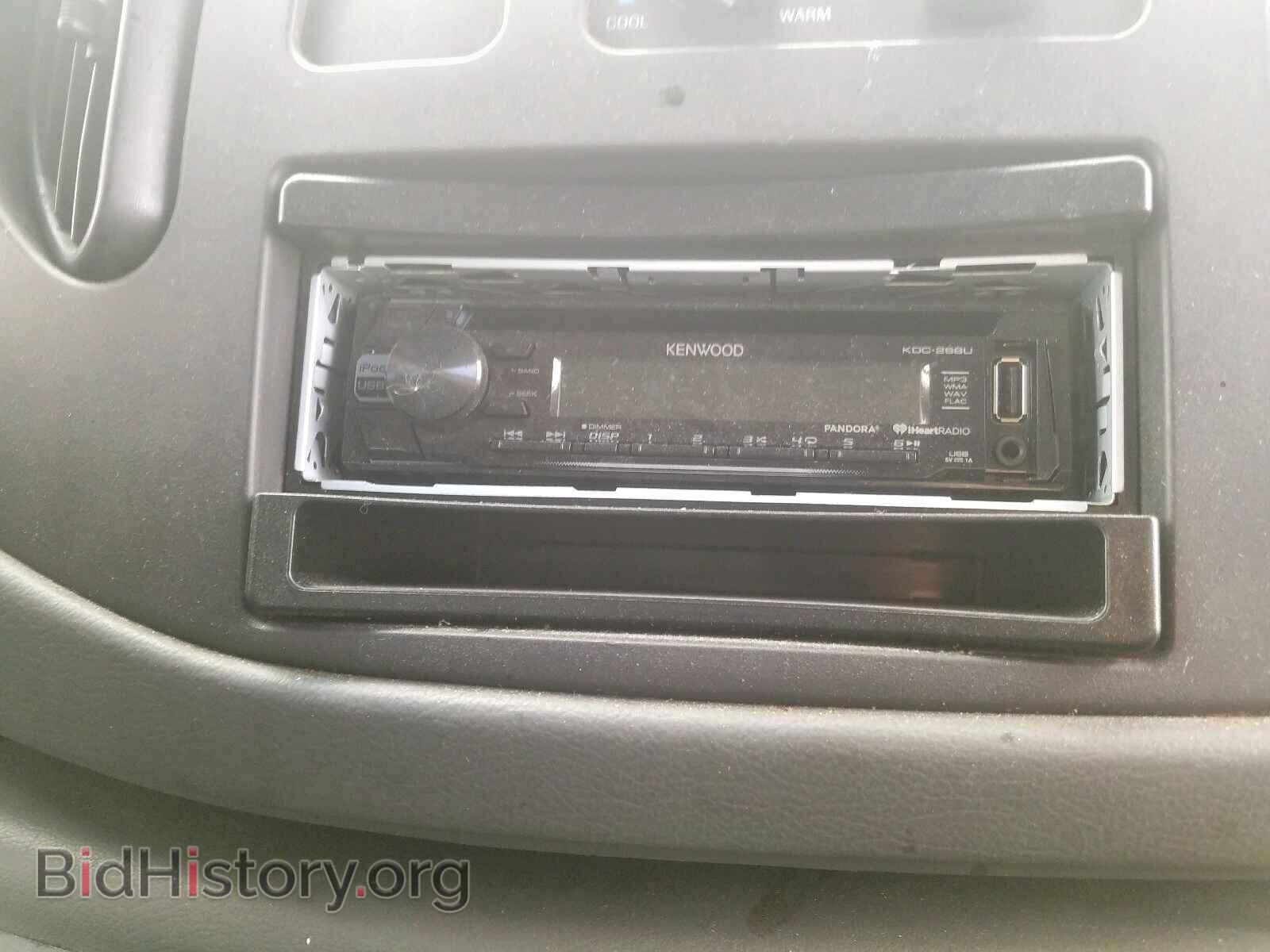 2008 FORD ECONOLINE - VIN: 1FTNE24WX8DA83748 - Фото 9