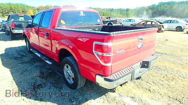 2012 FORD F150 - VIN: 1FTFW1CF7CKD17829 - Фото 3