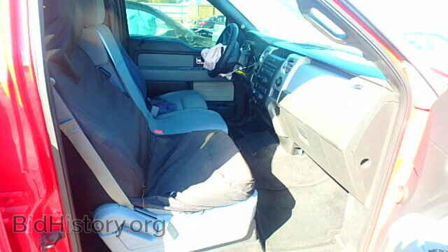 2012 FORD F150 - VIN: 1FTFW1CF7CKD17829 - Фото 5