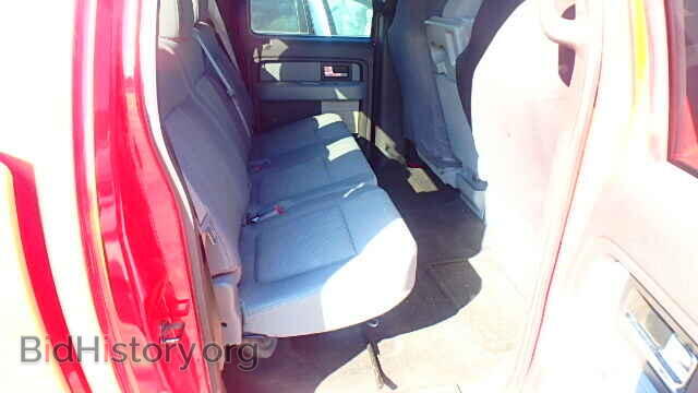 2012 FORD F150 - VIN: 1FTFW1CF7CKD17829 - Фото 6