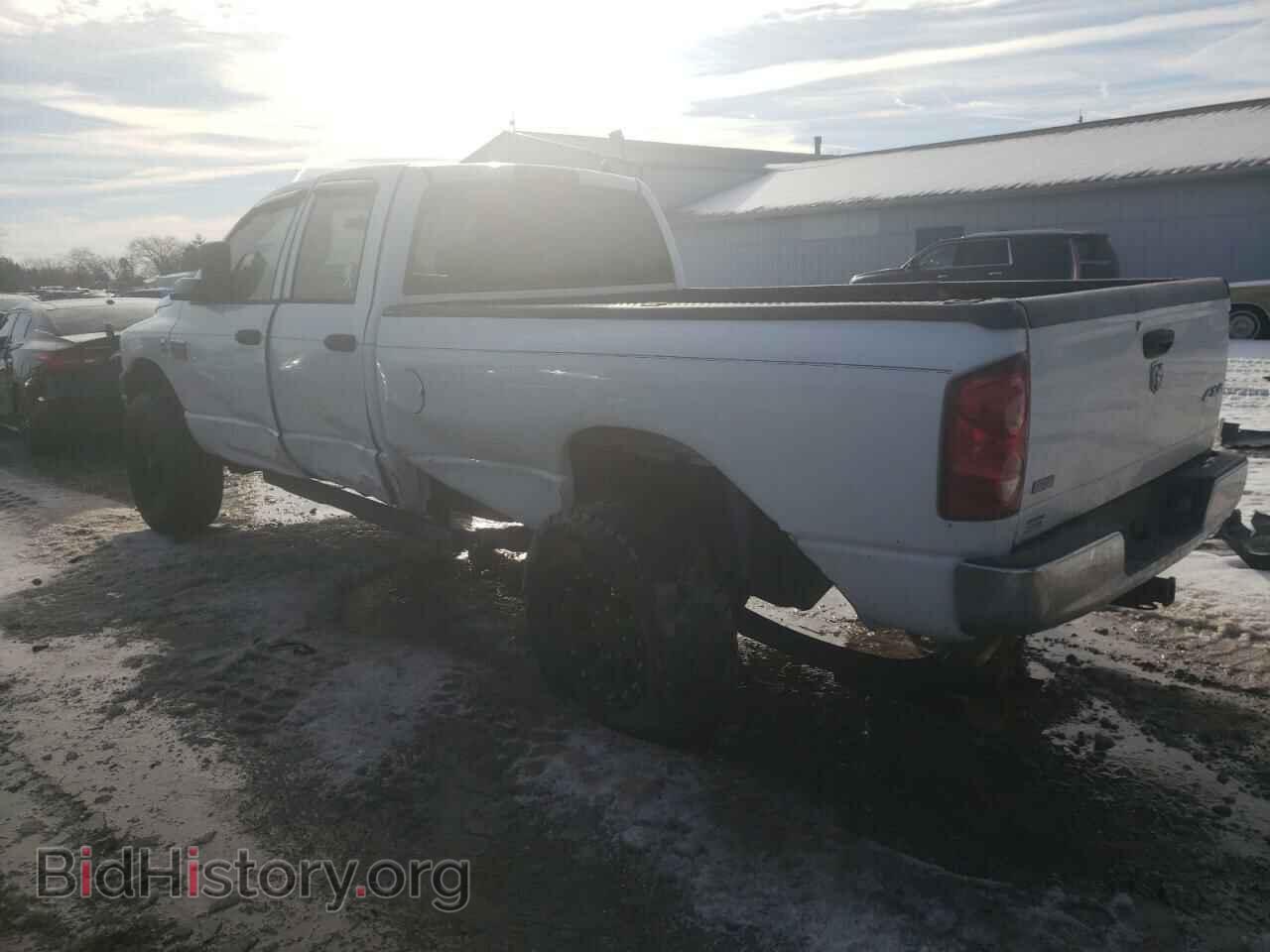 2008 DODGE RAM 2500 - VIN: 3D7KS28A28G200225 - Фото 3