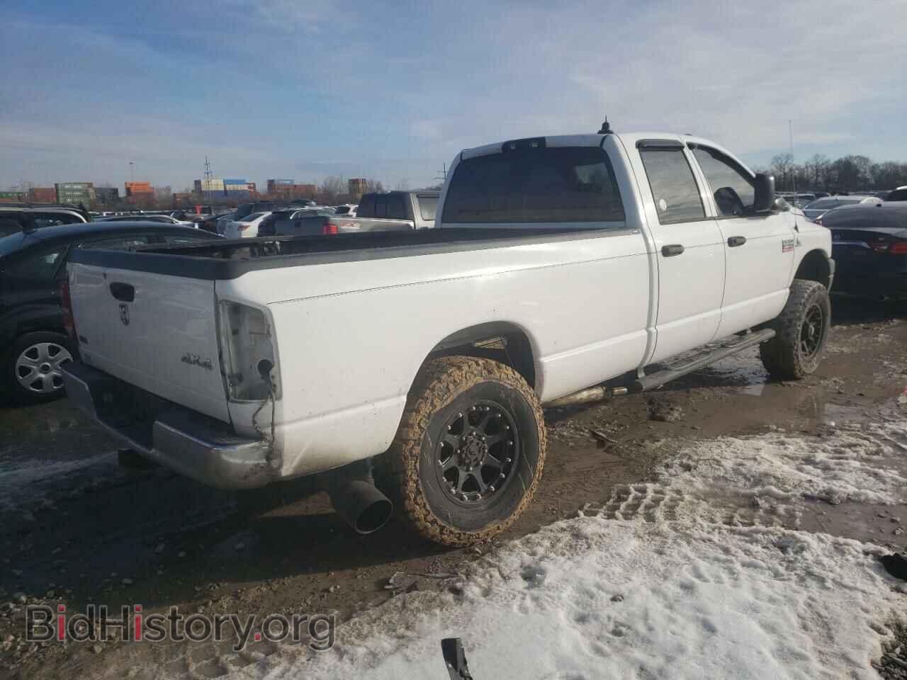 2008 DODGE RAM 2500 - VIN: 3D7KS28A28G200225 - Фото 4