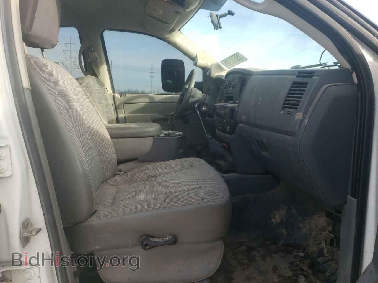 2008 DODGE RAM 2500 - VIN: 3D7KS28A28G200225 - Фото 5