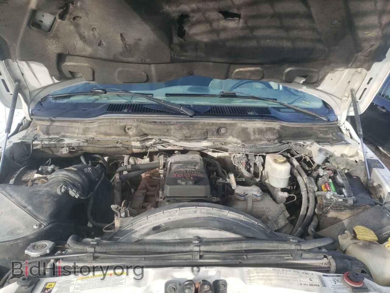 2008 DODGE RAM 2500 - VIN: 3D7KS28A28G200225 - Фото 7