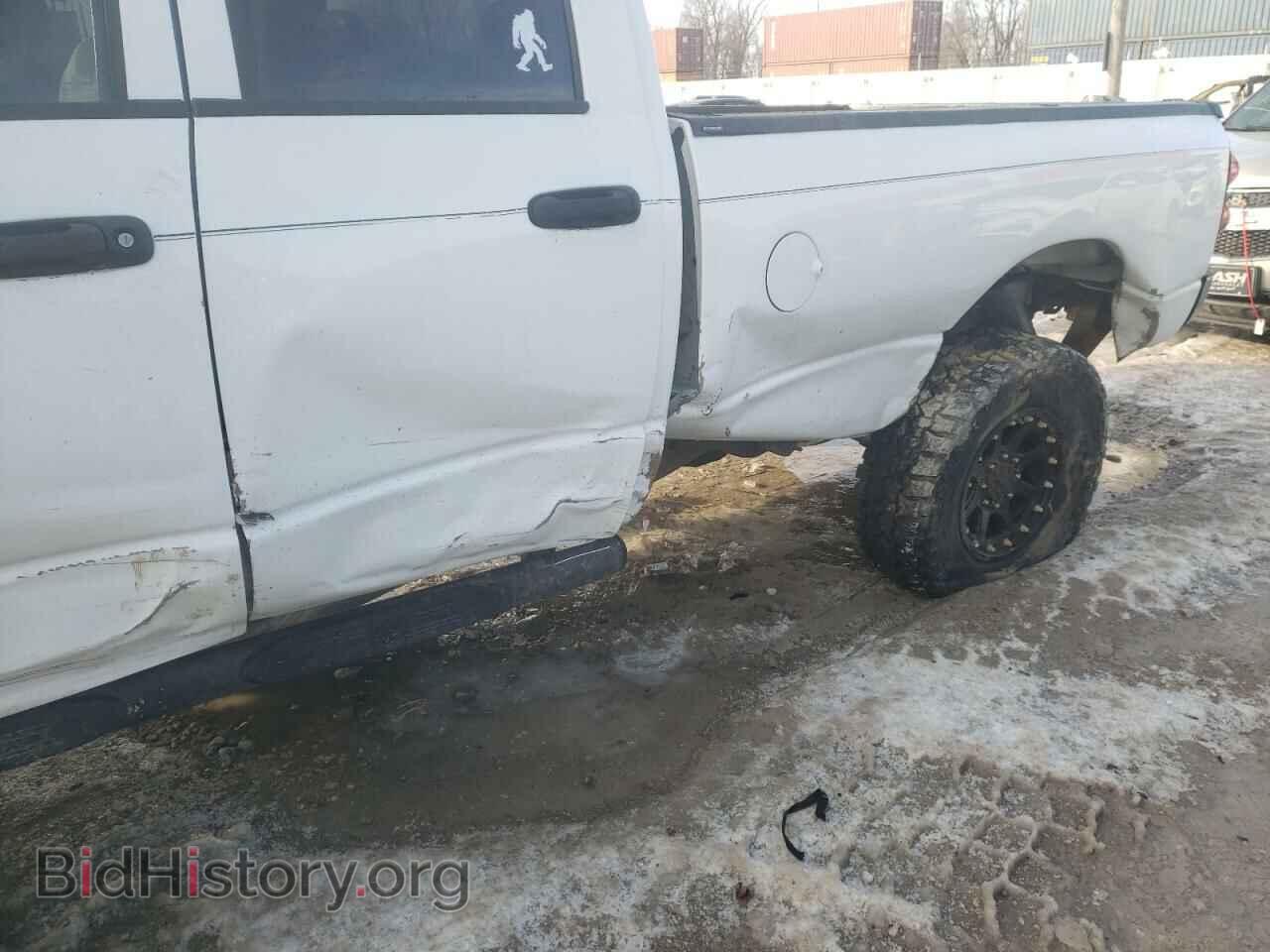 2008 DODGE RAM 2500 - VIN: 3D7KS28A28G200225 - Фото 9
