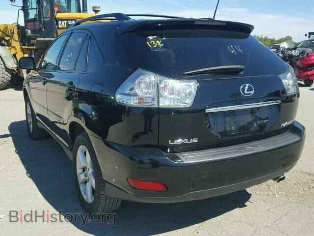 2004 LEXUS RX330 - VIN: 2T2HA31U14C012507 - Фото 3