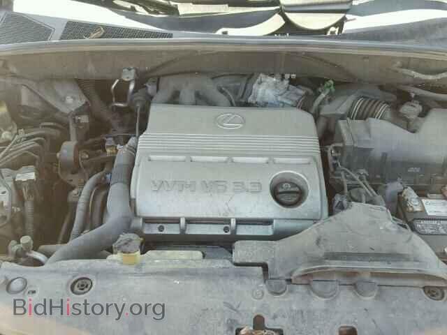 2004 LEXUS RX330 - VIN: 2T2HA31U14C012507 - Фото 7