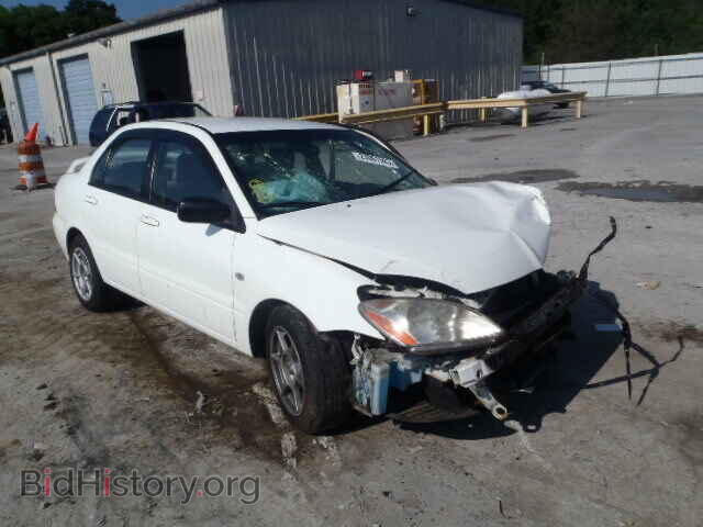 Photo JA3AJ26EX4U013917 - MITSUBISHI LANCER 2004