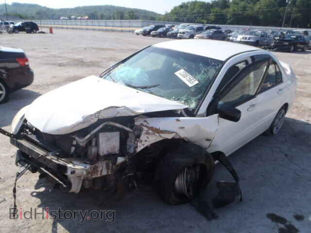 2004 MITSUBISHI LANCER - VIN: JA3AJ26EX4U013917 - Фото 2
