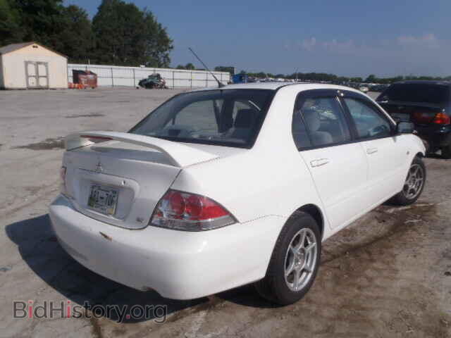 2004 MITSUBISHI LANCER - VIN: JA3AJ26EX4U013917 - Фото 4