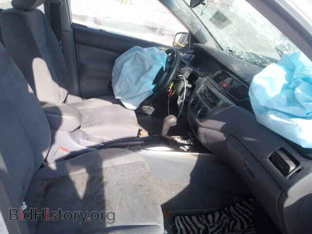 2004 MITSUBISHI LANCER - VIN: JA3AJ26EX4U013917 - Фото 5