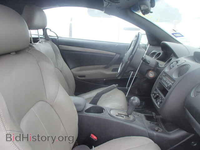 2004 MITSUBISHI ECLIPSE - VIN: 4A3AE45G74E134173 - Фото 5
