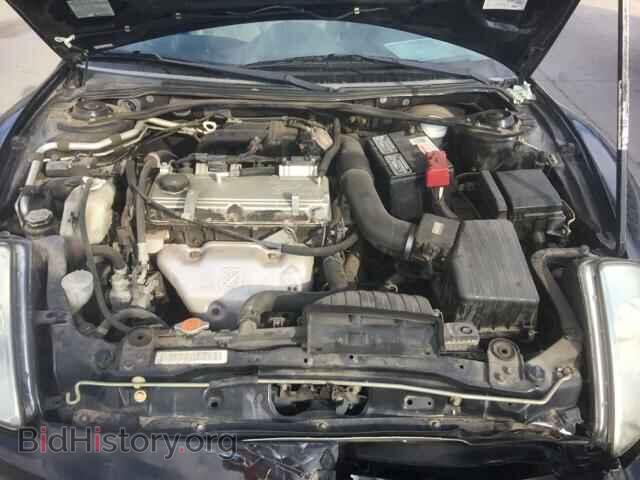 2004 MITSUBISHI ECLIPSE - VIN: 4A3AE45G74E134173 - Фото 7