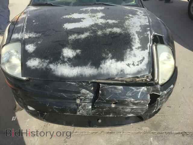 2004 MITSUBISHI ECLIPSE - VIN: 4A3AE45G74E134173 - Фото 9