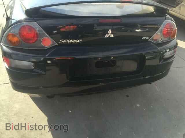 2004 MITSUBISHI ECLIPSE - VIN: 4A3AE45G74E134173 - Фото 10