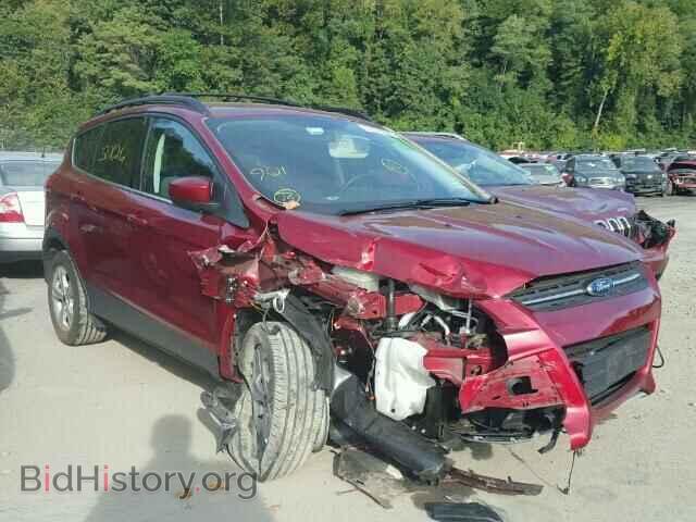 Фотография 1FMCU9GX6DUC58641 - FORD ESCAPE 2013