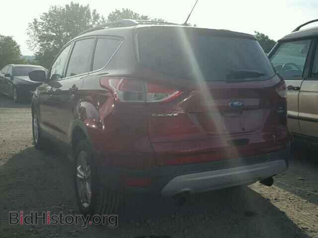 2013 FORD ESCAPE - VIN: 1FMCU9GX6DUC58641 - Фото 3