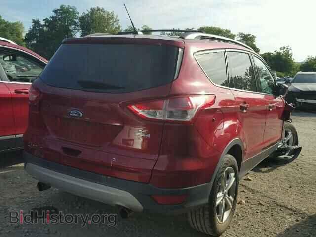 2013 FORD ESCAPE - VIN: 1FMCU9GX6DUC58641 - Фото 4