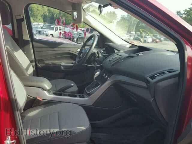 2013 FORD ESCAPE - VIN: 1FMCU9GX6DUC58641 - Фото 5