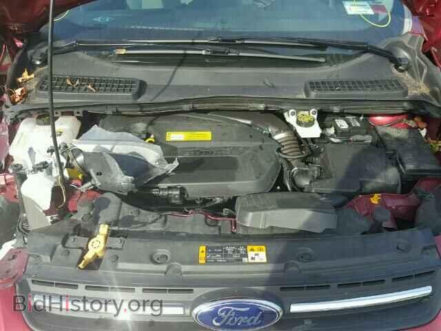 2013 FORD ESCAPE - VIN: 1FMCU9GX6DUC58641 - Фото 7