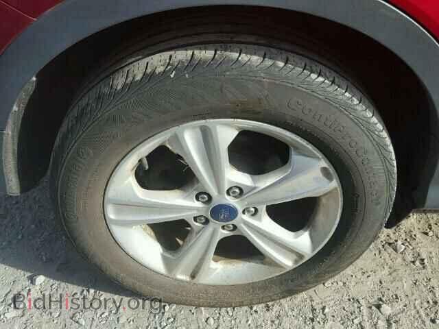 2013 FORD ESCAPE - VIN: 1FMCU9GX6DUC58641 - Фото 9