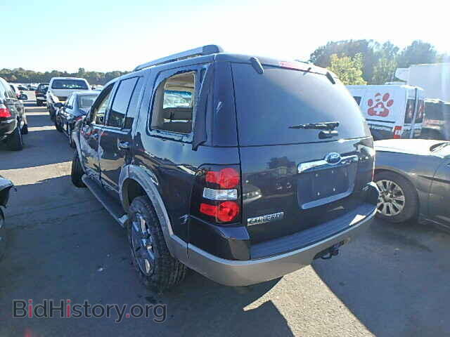 2007 FORD EXPLORER - VIN: 1FMEU74E07UB83066 - Фото 3