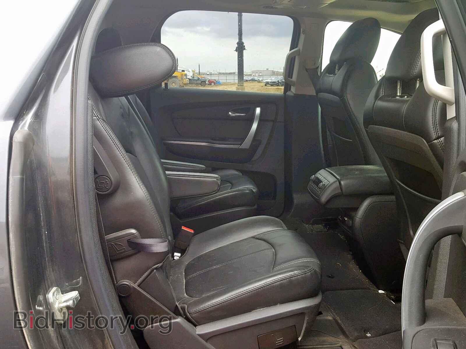 2011 GMC ACADIA SLT - VIN: 1GKKVRED3BJ204593 - Фото 6