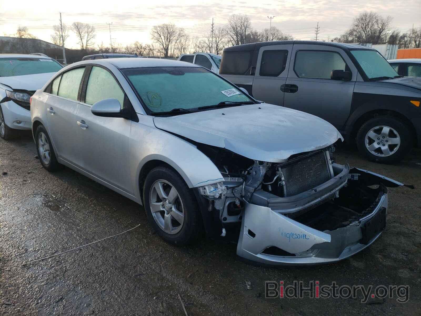 Photo 1G1PC5SB5E7354394 - CHEVROLET CRUZE 2014